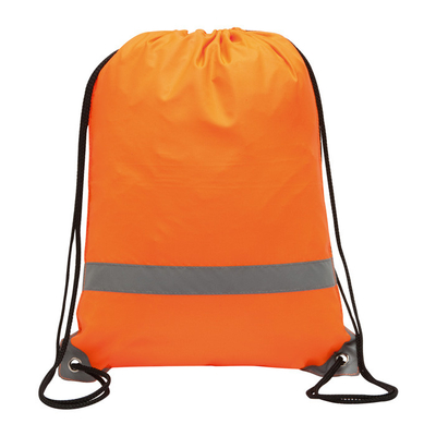 Zugschnur-Tasche der Tarnungs-190T