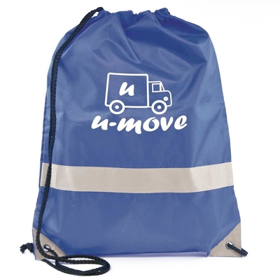 70gsm personifizierte Zugschnur-Tasche