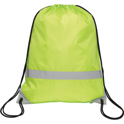 Zugschnur-Tasche der Tarnungs-190T
