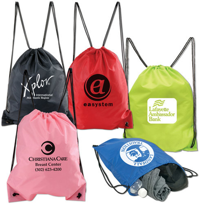 70gsm personifizierte Zugschnur-Tasche