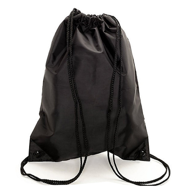 Bunte Tarnungs-Zugschnur-Tasche Logo Soems 210D 34x40cm
