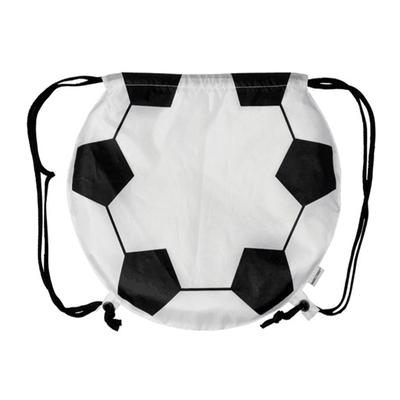 Zugschnur-Tasche 420D 45X35cm 160cm Tarnungs-400pcs