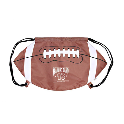 Zugschnur-Tasche 420D 45X35cm 160cm Tarnungs-400pcs