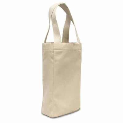 Segeltuch-Wasser-Flasche der Handwerks-nähende Flachs-Baumwolle4oz 120x0.4cm