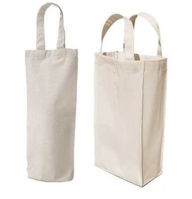 Segeltuch-Wasser-Flasche der Handwerks-nähende Flachs-Baumwolle4oz 120x0.4cm