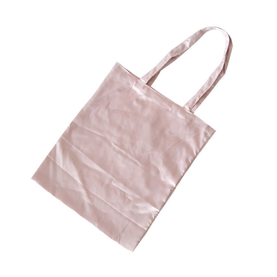 Baumwolle des Weiß-50x2.5cm BSCI PRET 4OZ bereitet Tasche auf