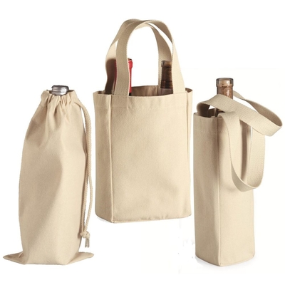 2.5cm Baumwolle bereitet Tasche auf