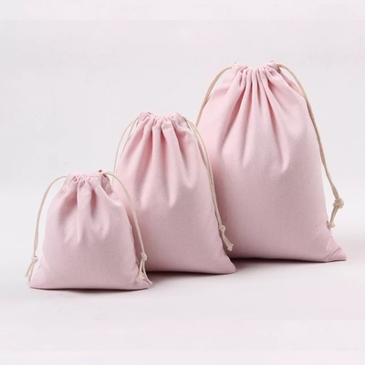 Zugschnur-Rucksack des Segeltuch-8oz