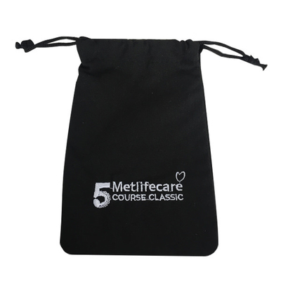 20cm Baumwolle bereitet Tasche auf