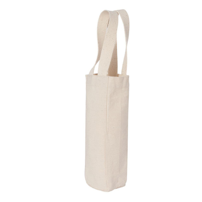 1 Baumwolle Wein-Flasche Soems 8 Unze 60x2.5cm bereitet Tasche auf