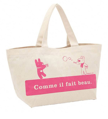 Schweres großes 12 Segeltuch Tote Bags Bulk Unze CMYK 50x2.5cm
