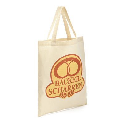 Baumwolle freien Raumes 33x40cm Supermarkt ODM 6oz bereitet Tasche auf