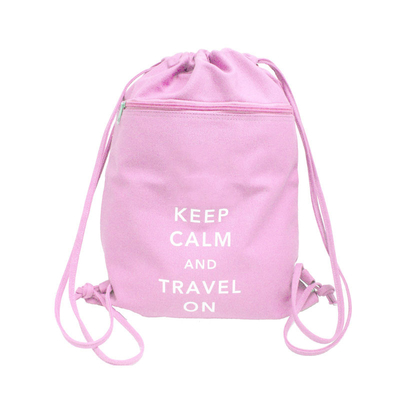 Personifizierte weiche Baumwolle der Schleifen-20OZ 120x0.4cm bereitet Tasche auf