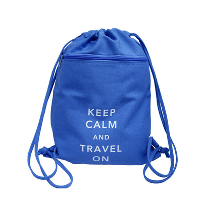 Personifizierte weiche Baumwolle der Schleifen-20OZ 120x0.4cm bereitet Tasche auf