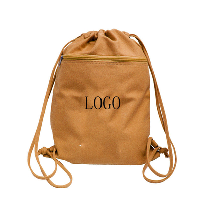 Personifizierte weiche Baumwolle der Schleifen-20OZ 120x0.4cm bereitet Tasche auf