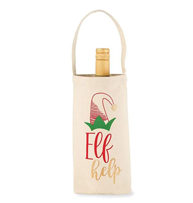 1 Baumwolle Wein-Flasche Soems 8 Unze 60x2.5cm bereitet Tasche auf