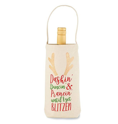 1 Baumwolle Wein-Flasche Soems 8 Unze 60x2.5cm bereitet Tasche auf