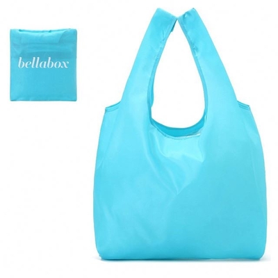 Faltende NylonEinkaufstasche 600D des Polyester-40x50cm