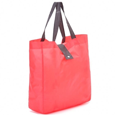 Nicht gesponnener Käufer 35x15x35cm 210D faltbarer Tote Bag