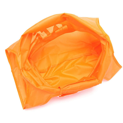Wasserdichte faltbare Einkaufstasche 210D des Polyester-12x10cm