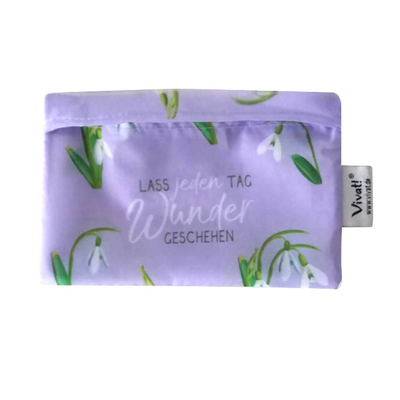 Faltende NylonEinkaufstasche Soems 50cm 210D 45cmx60cm