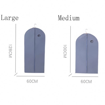 Machen Sie gesponnene Abdeckung der Speicher120cmx60cm nicht Klagen-80gsm Reißverschluss zu