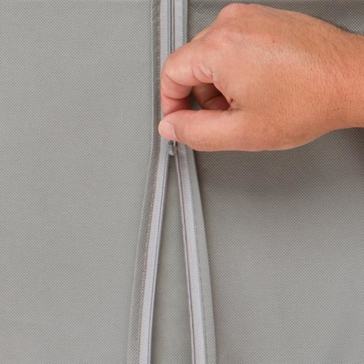 Stilvolle Breathable gesponnene Abdeckung CMYK 40x2.5cm nicht Klagen-260gsm