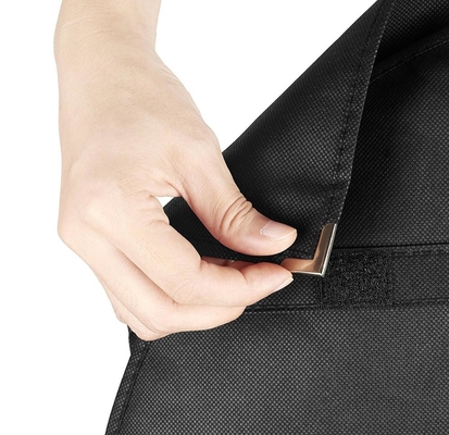 Staubdichtes 60x100cm Soem 260gsm personifizierte die Klagen-Tasche der Männer
