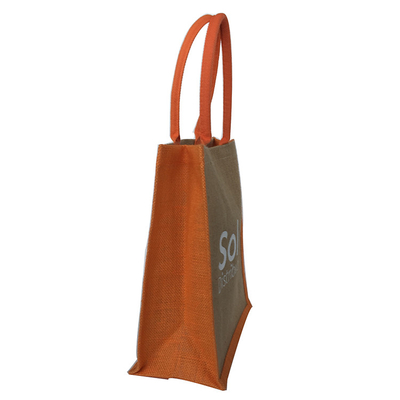 380gsm grobes Sackzeug Tote Bag