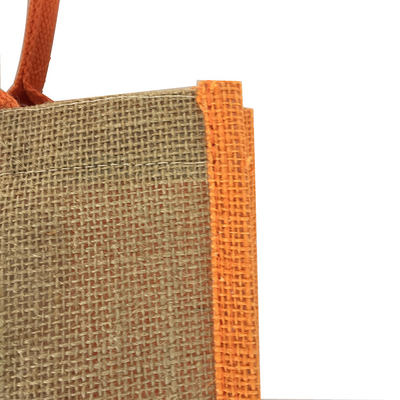 380gsm grobes Sackzeug Tote Bag