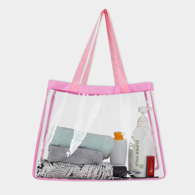 PVC-Bleistift-Tasche Stärke Soems 22x7x15cm 0.2mm 40X2.5cm