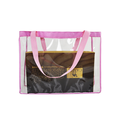 PVC-Bleistift-Tasche Stärke Soems 22x7x15cm 0.2mm 40X2.5cm