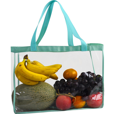 PVC-Bleistift-Tasche Stärke Soems 22x7x15cm 0.2mm 40X2.5cm