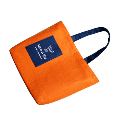 Einkaufs35x39.5cm gelber 30x40x10cm geglaubter Tote Bag