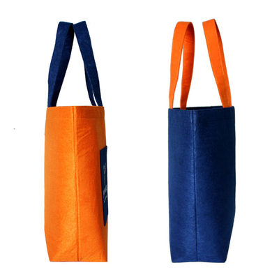 Einkaufs35x39.5cm gelber 30x40x10cm geglaubter Tote Bag