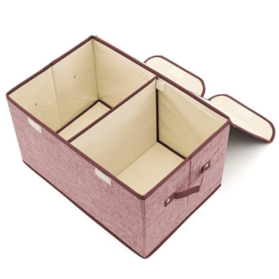 faltbarer Gewebe-Kasten 35L 45x20x30cm 10KG 120gsm