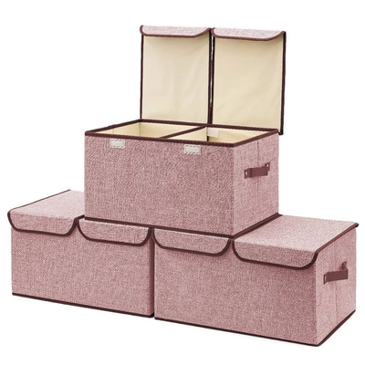 faltbarer Gewebe-Kasten 35L 45x20x30cm 10KG 120gsm