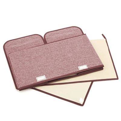 faltbarer Gewebe-Kasten 35L 45x20x30cm 10KG 120gsm