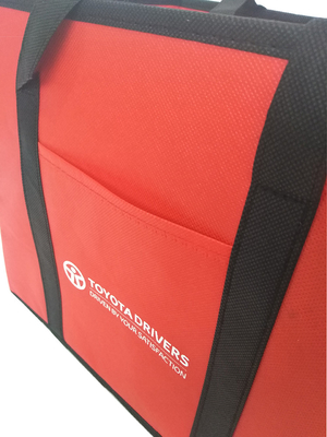 Faltbarer Gewebe-Kasten des Siebdruck-nicht gesponnener Spielzeug-BSCI 30cm