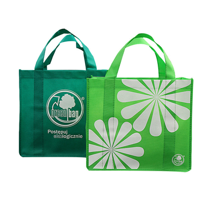 faltbare nicht gesponnene Tasche 160gsm