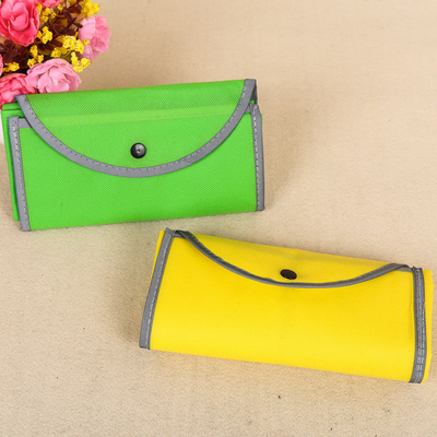 faltbare nicht gesponnene Tasche 160gsm
