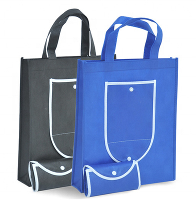 Freie faltbare nicht gesponnene Tasche AZO