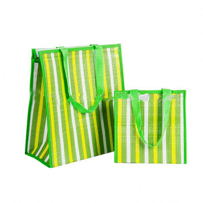 BSCI 35x20x35cm 80gsm 2mm EPE isolierte Kühltasche