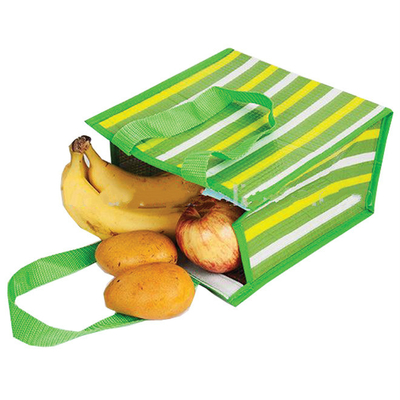 BSCI 35x20x35cm 80gsm 2mm EPE isolierte Kühltasche