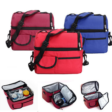 Thermische Mittagessen-Tasche EPE