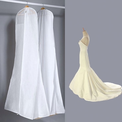 Staubdichte Stoff-Klagen-Tasche der Damen-pp. des Kleid60x100cm