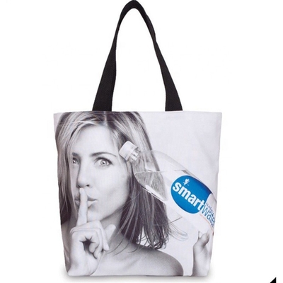 Nicht gesponnene Tasche Sublimation PVCs 42x36x10cm 120g RPET