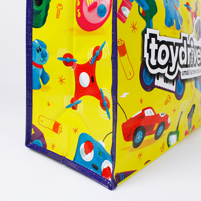 15cm RPET Tasche