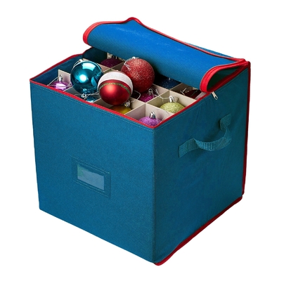 Faltbarer Gewebe-Kasten des Weihnachten3l 30.5x30.5x30.5cm