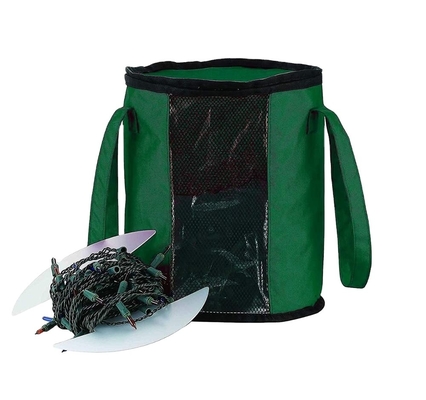 Faltbarer Gewebe-Kasten des Weihnachten3l 30.5x30.5x30.5cm
